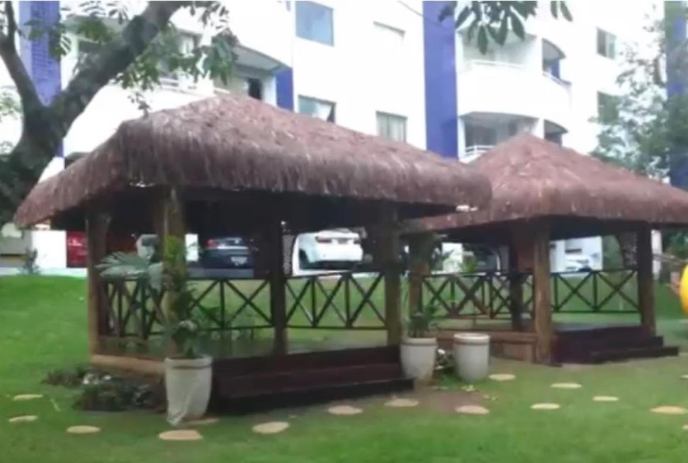 Aguas Da Serra Apartamento Rio Quente Exterior foto
