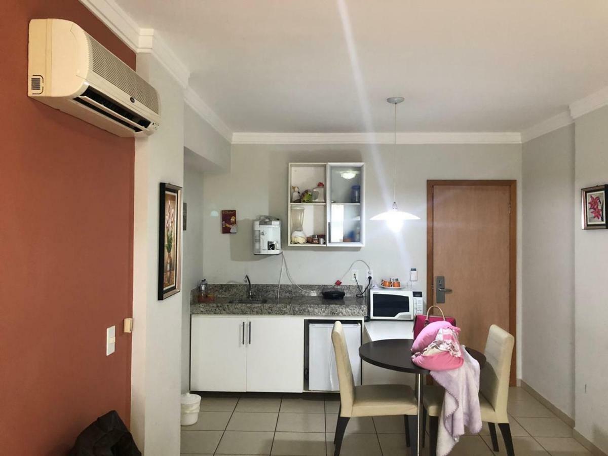 Aguas Da Serra Apartamento Rio Quente Exterior foto