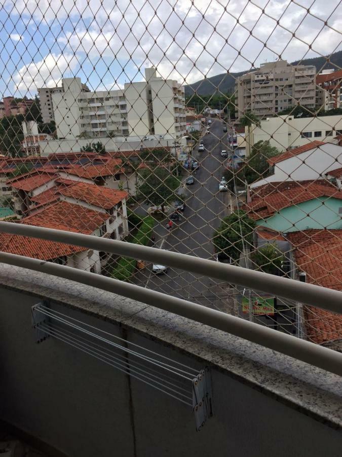 Aguas Da Serra Apartamento Rio Quente Exterior foto