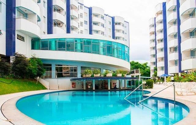 Aguas Da Serra Apartamento Rio Quente Exterior foto